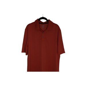 Champion Golf duo dry men's polo shirt size‎ large